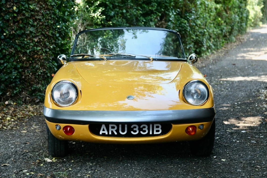 1964 Lotus Elan - Image 12 of 30