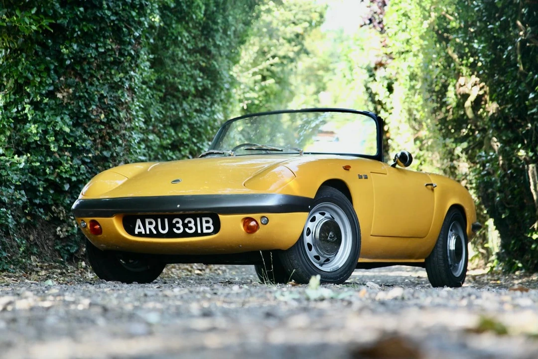 1964 Lotus Elan - Image 5 of 30