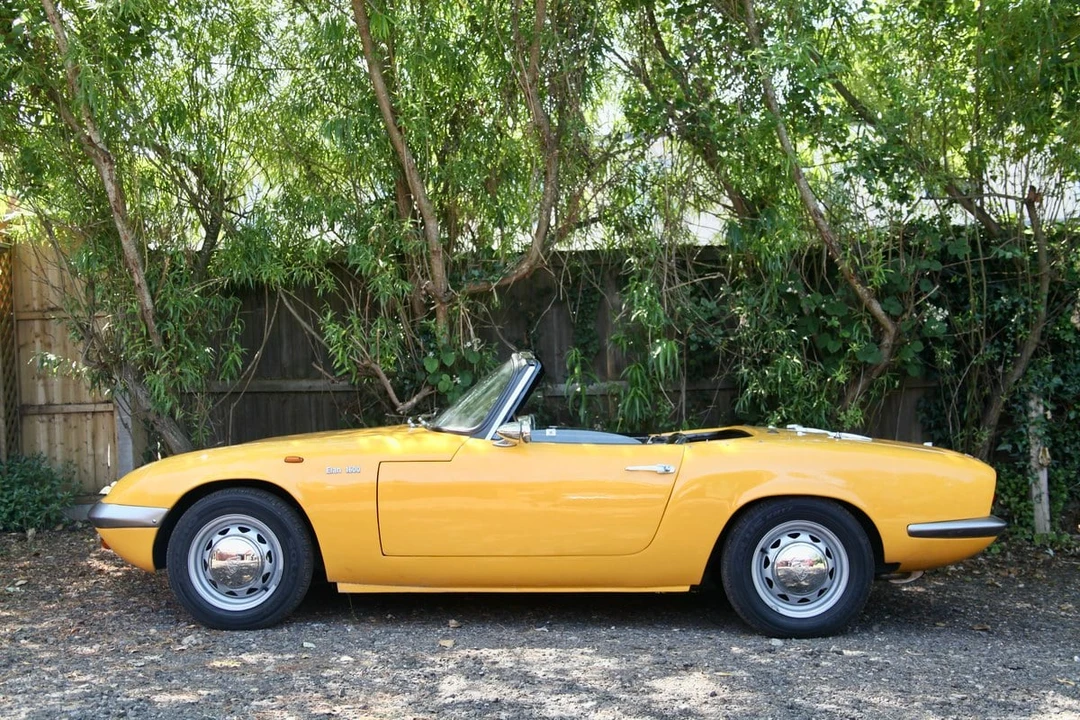 1964 Lotus Elan - Image 9 of 30