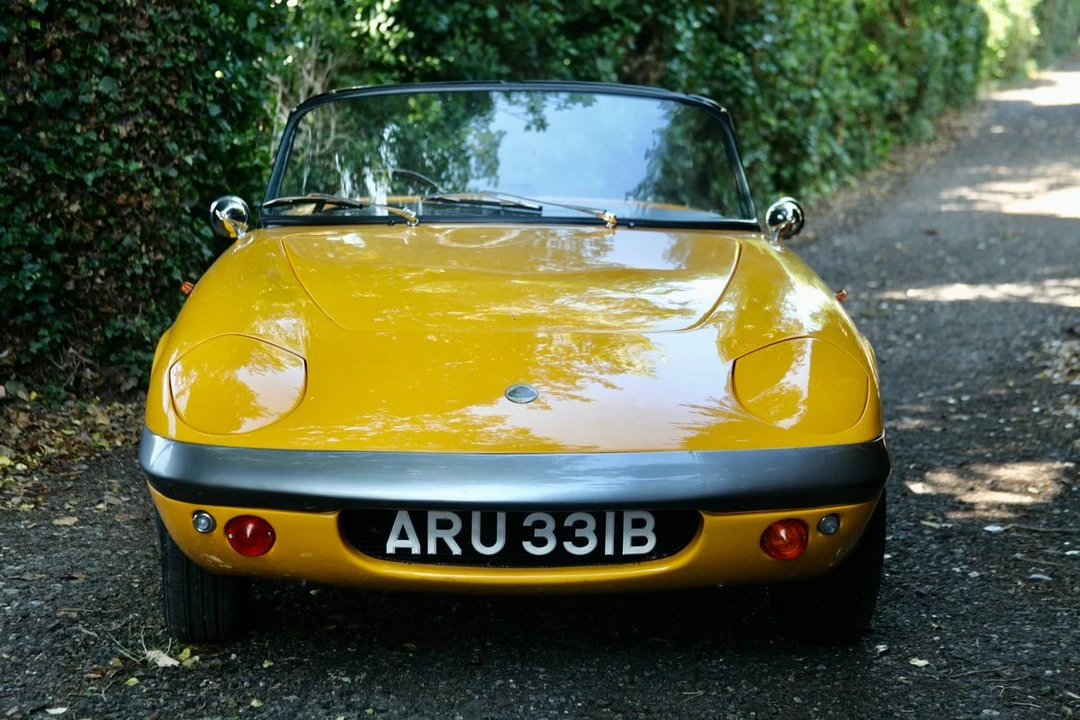 1964 Lotus Elan - Image 13 of 30