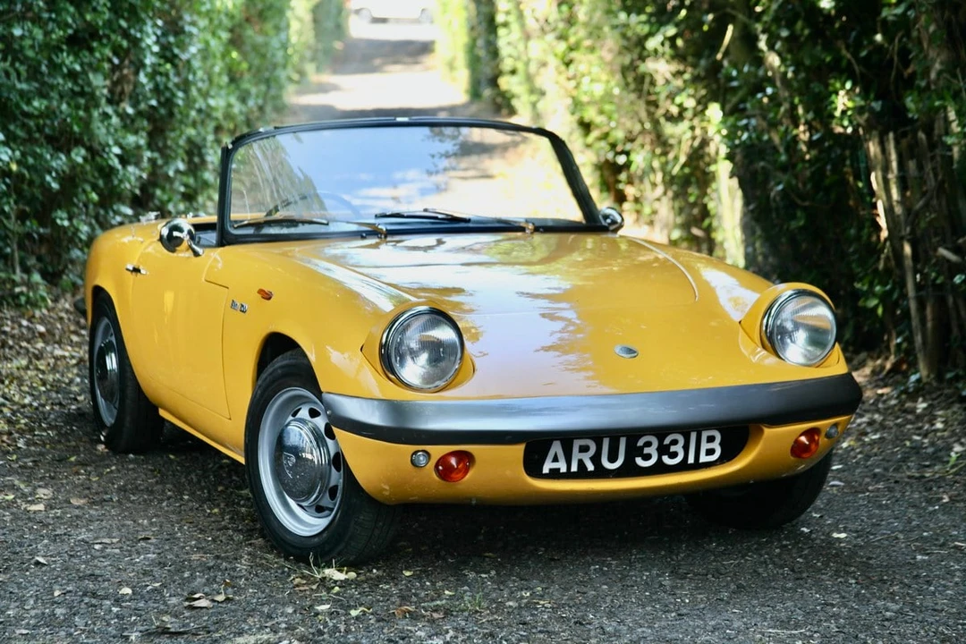 1964 Lotus Elan - Image 2 of 30