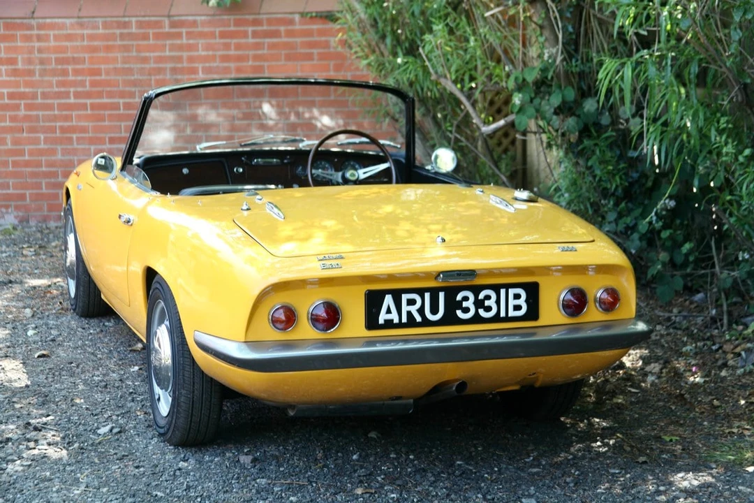 1964 Lotus Elan - Image 28 of 30