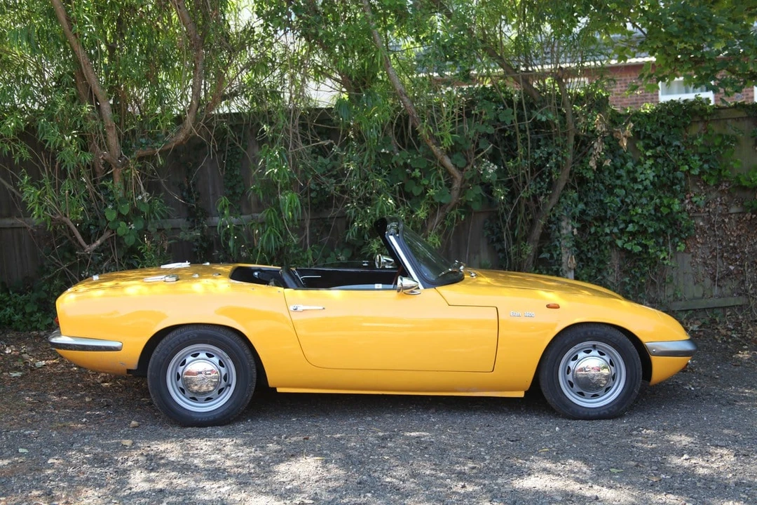 1964 Lotus Elan - Image 11 of 30
