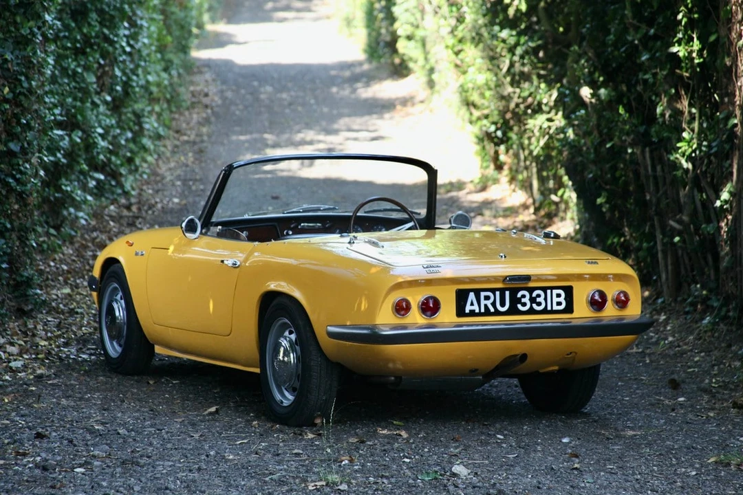 1964 Lotus Elan - Image 16 of 30