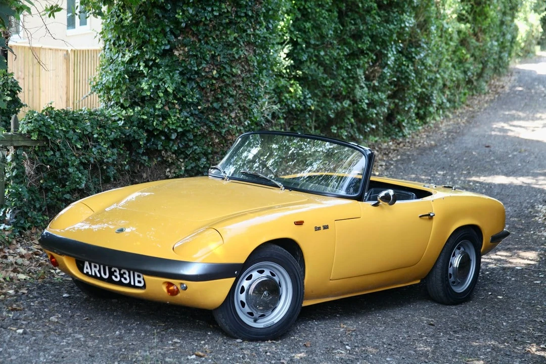 1964 Lotus Elan - Image 19 of 30