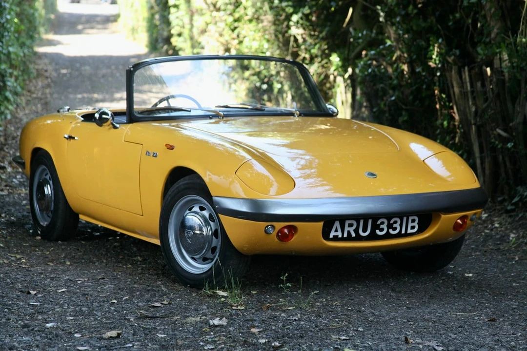 1964 Lotus Elan - Image 20 of 30