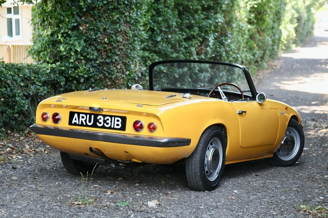 1964 Lotus Elan - Image 23 of 30