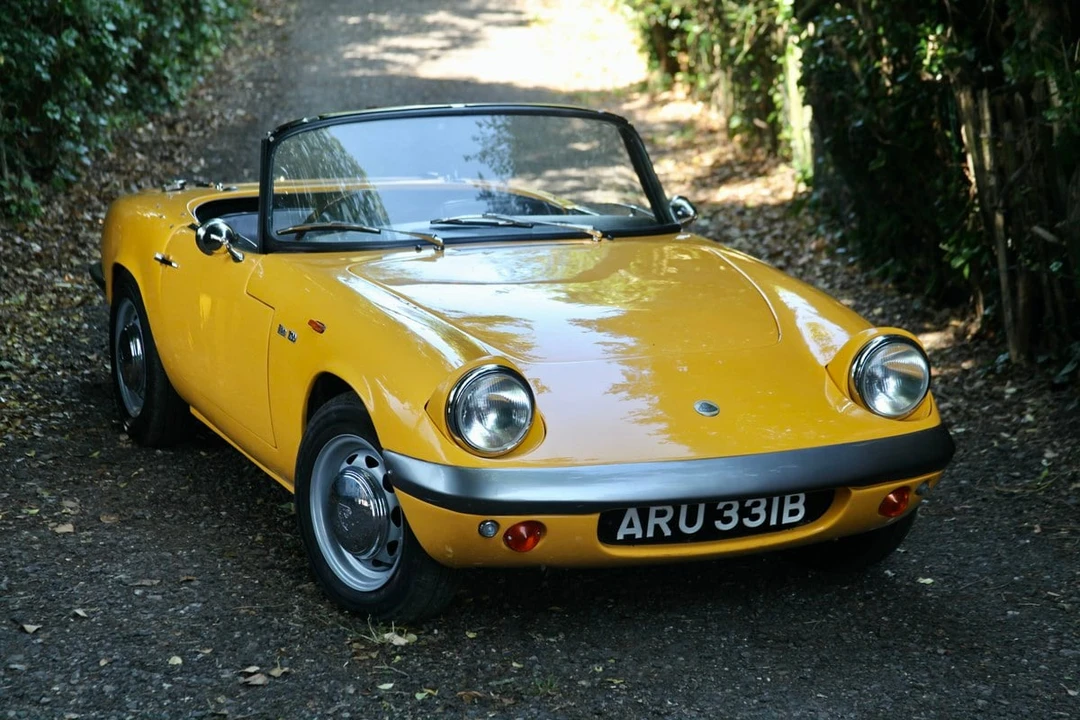 1964 Lotus Elan - Image 18 of 30
