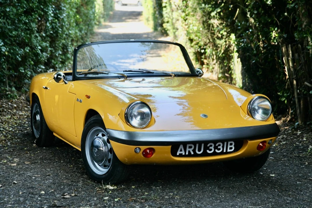 1964 Lotus Elan - Image 24 of 30