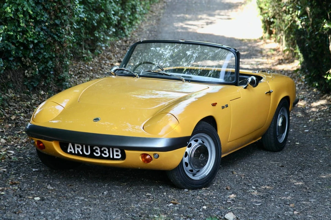 1964 Lotus Elan - Image 25 of 30