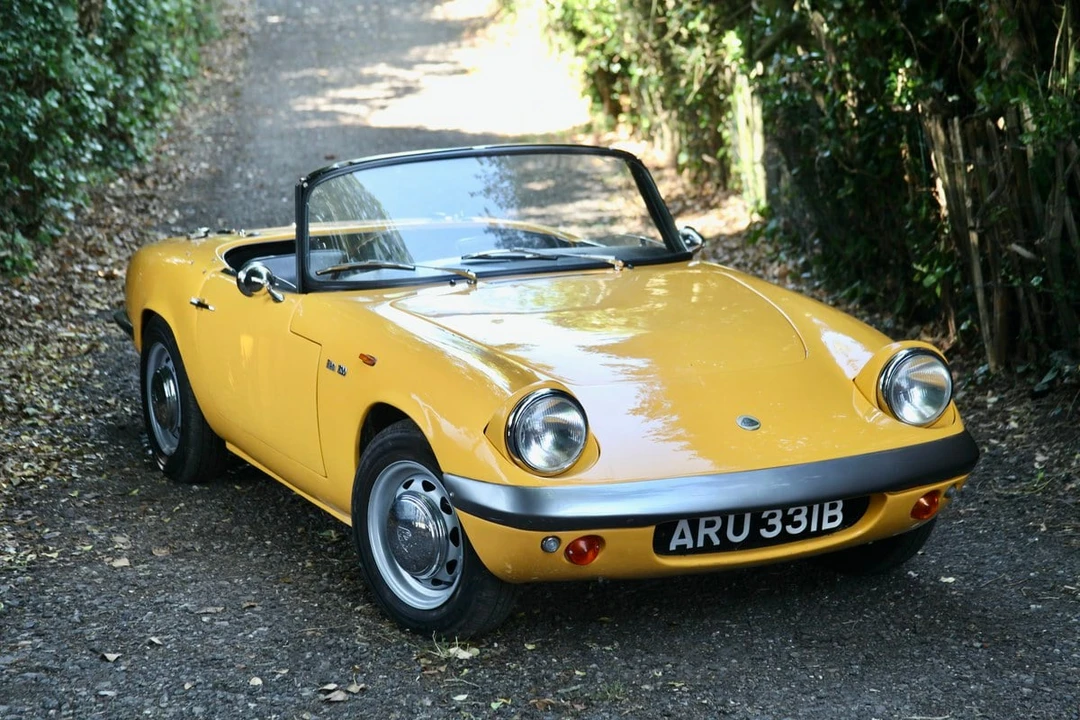 1964 Lotus Elan - Image 10 of 30