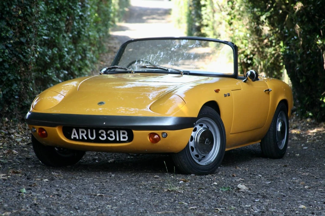 1964 Lotus Elan - Image 27 of 30