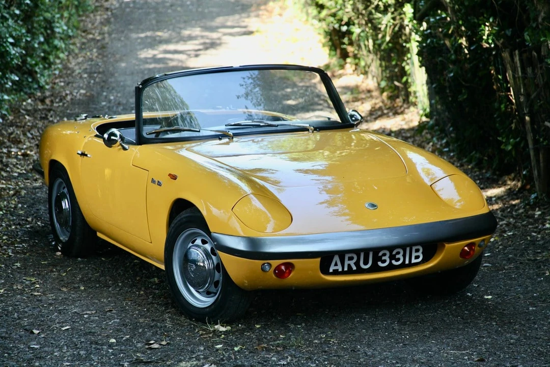 1964 Lotus Elan - Image 26 of 30