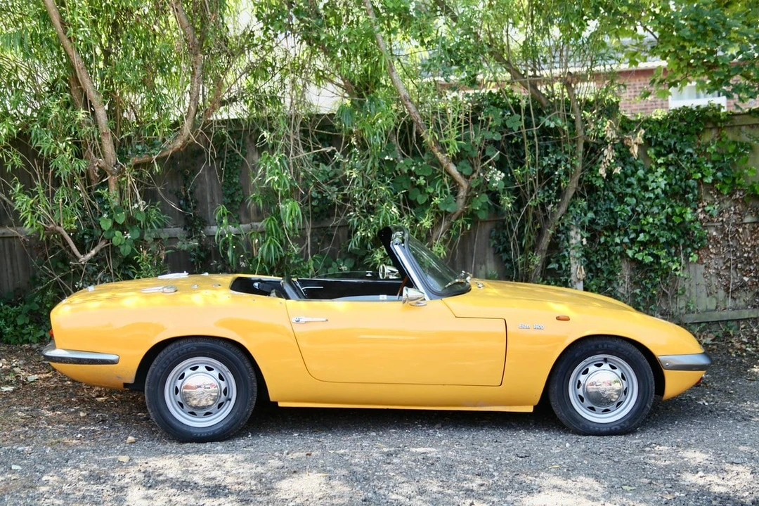 1964 Lotus Elan - Image 30 of 30