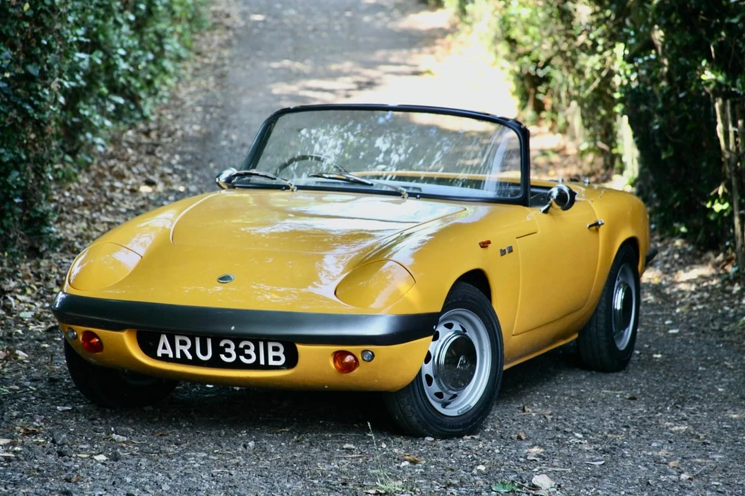 1964 Lotus Elan - Image 3 of 30