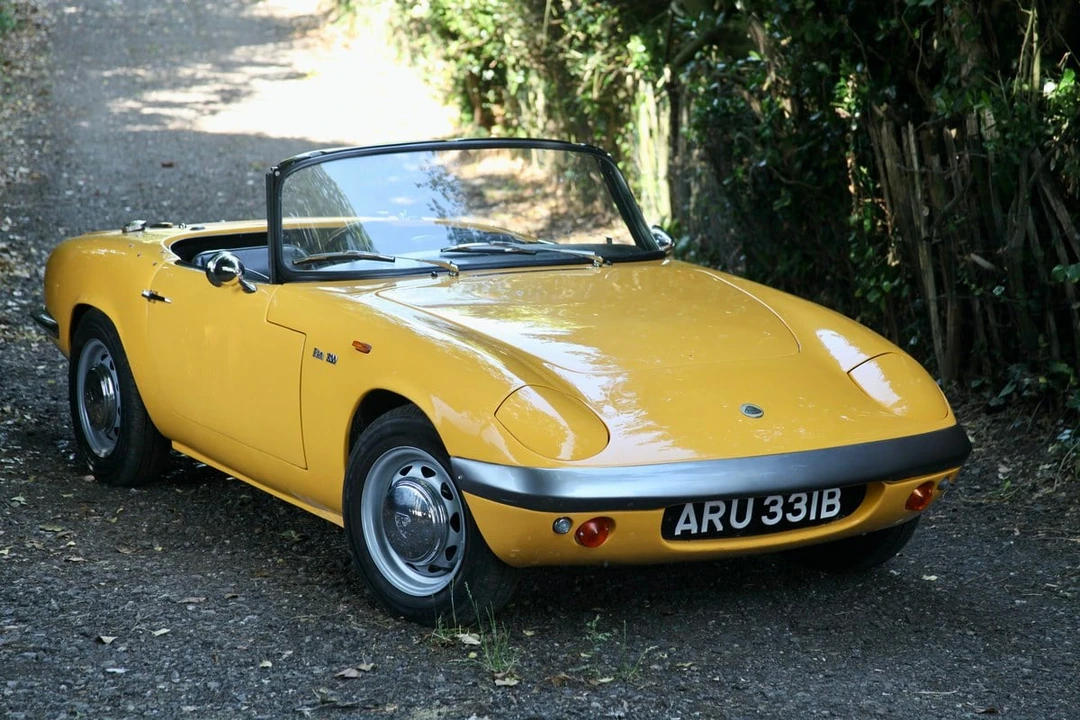 1964 Lotus Elan - Image 4 of 30