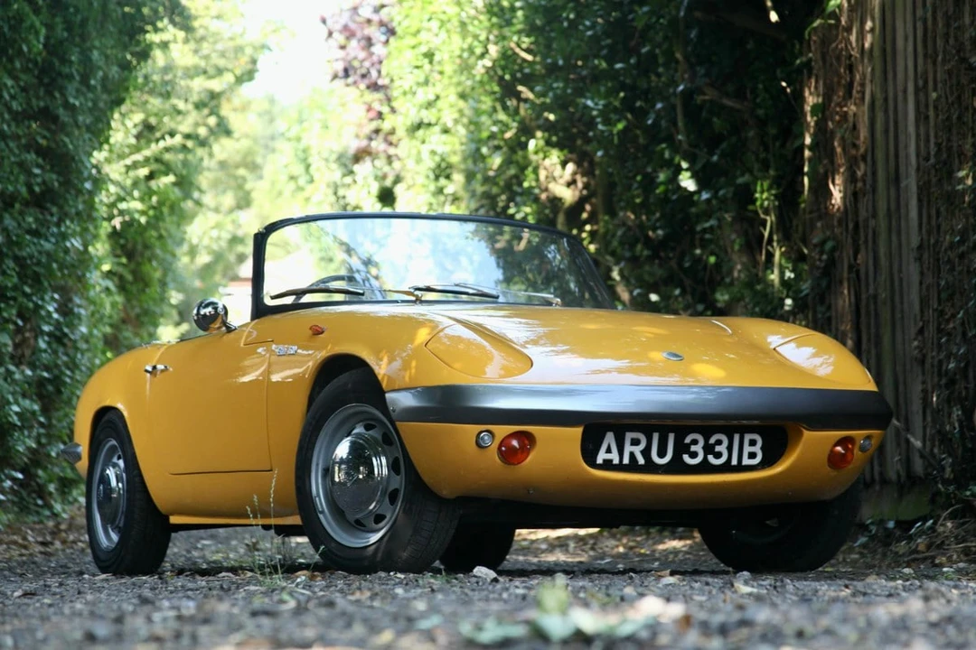 1964 Lotus Elan - Image 6 of 30