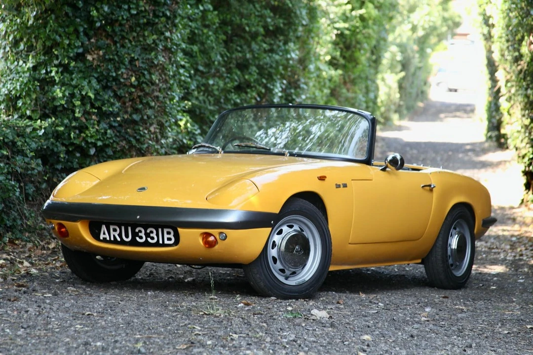 1964 Lotus Elan - Image 29 of 30