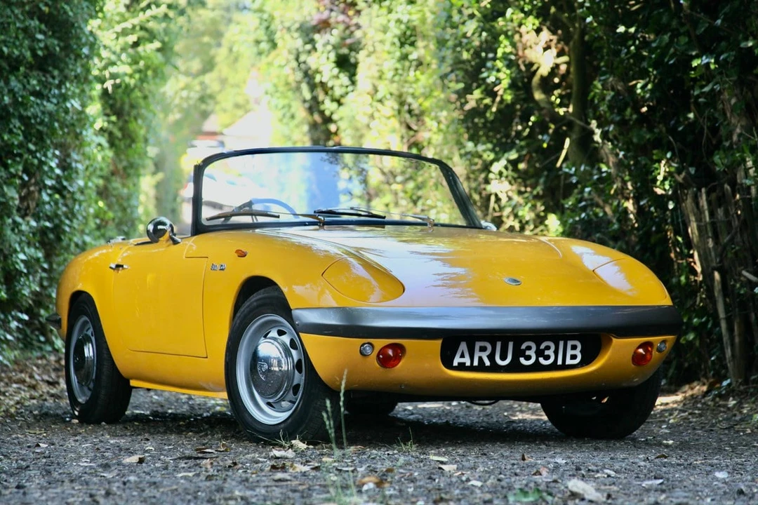 1964 Lotus Elan - Image 21 of 30
