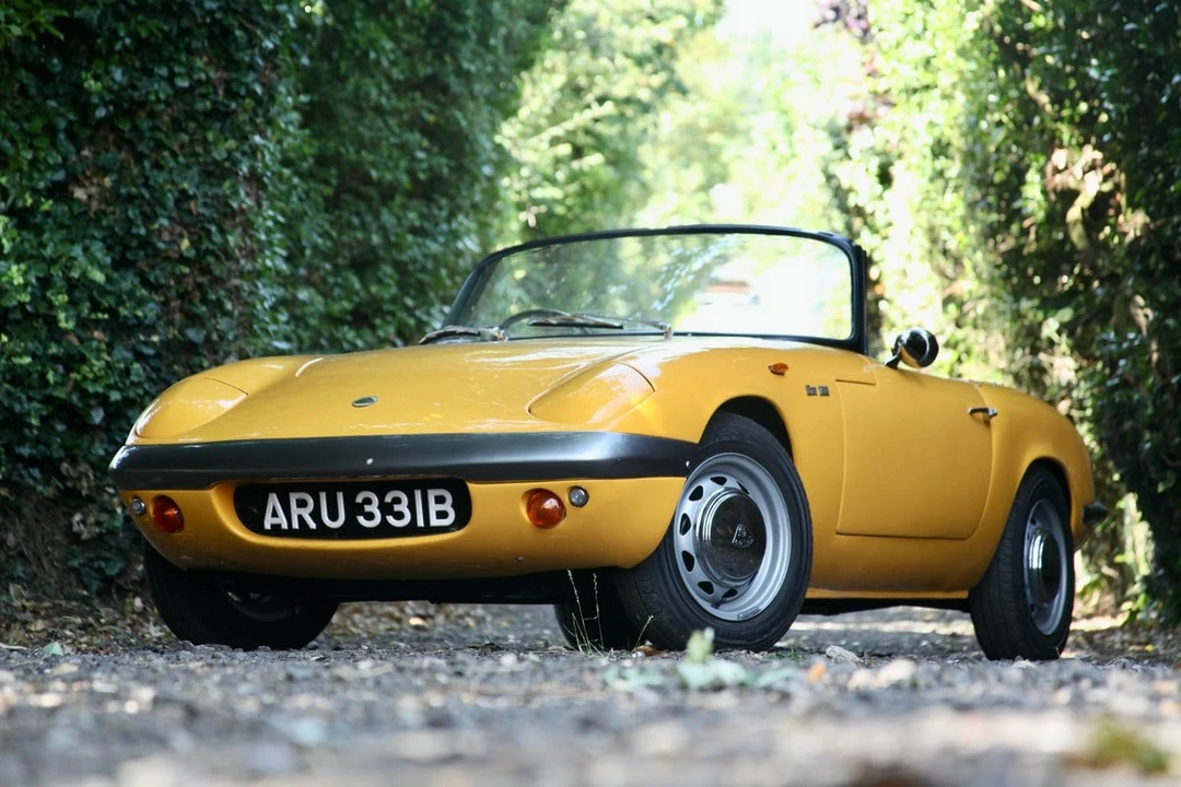 1964 Lotus Elan - Image 7 of 30