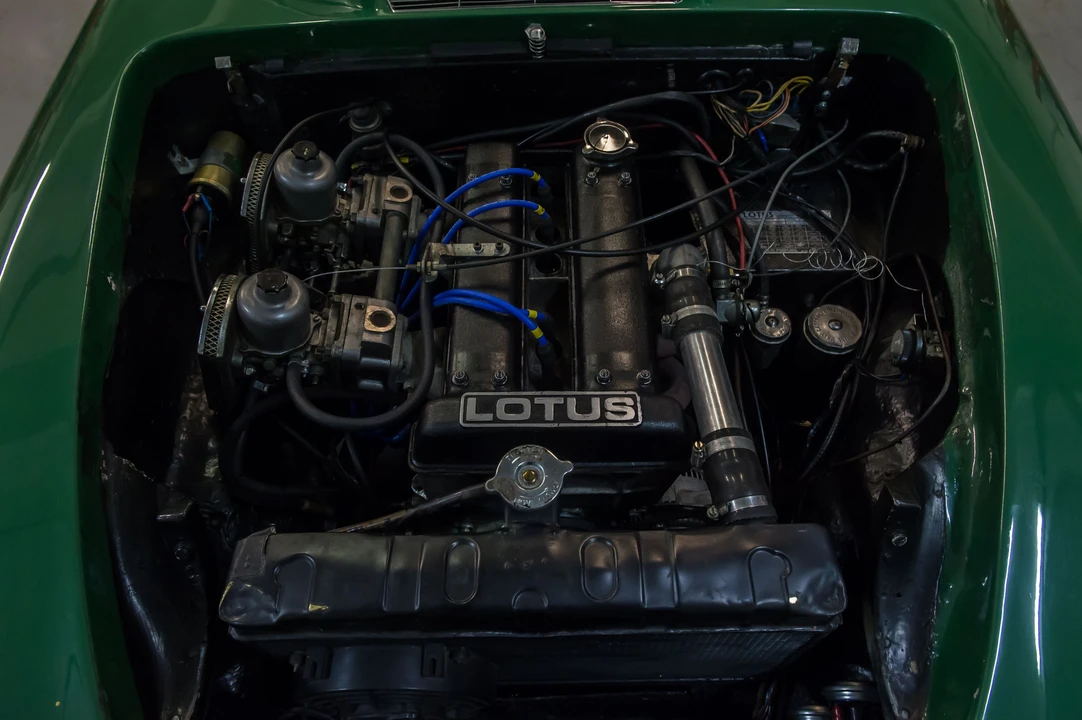 1964 Lotus Elan - Image 6 of 10