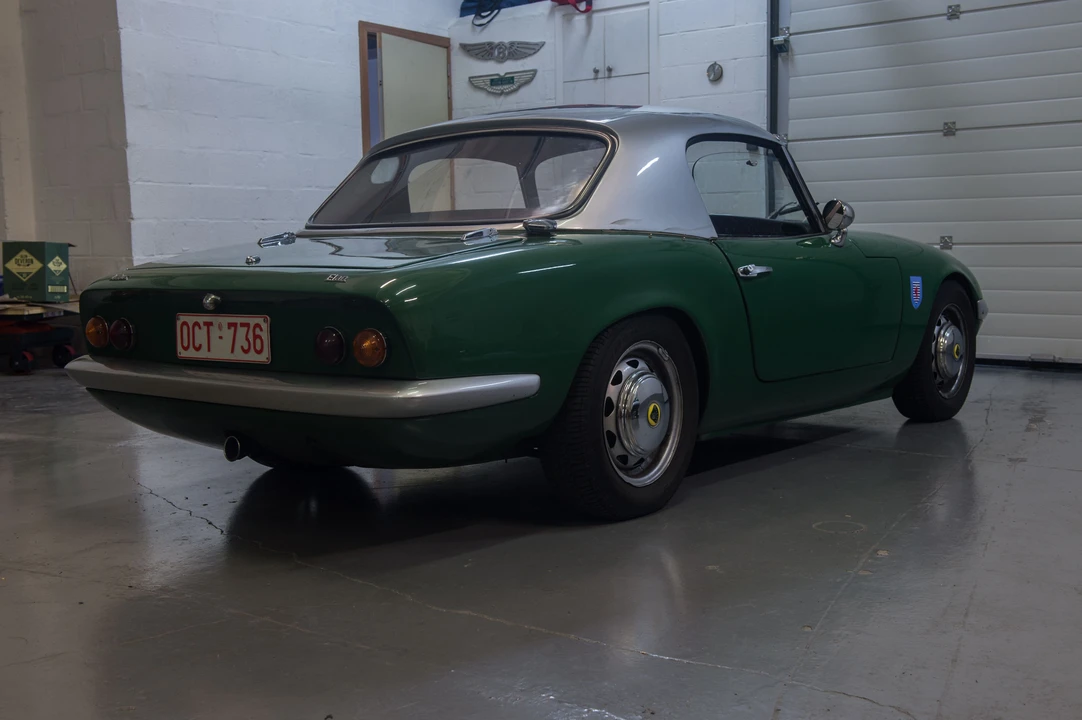 1964 Lotus Elan - Image 9 of 10