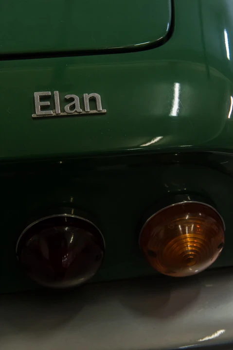 1964 Lotus Elan - Image 2 of 10