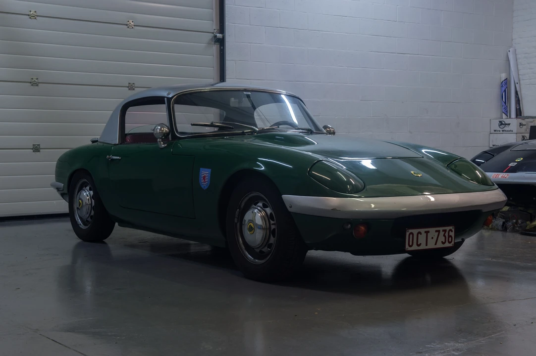 1964 Lotus Elan - Image 10 of 10
