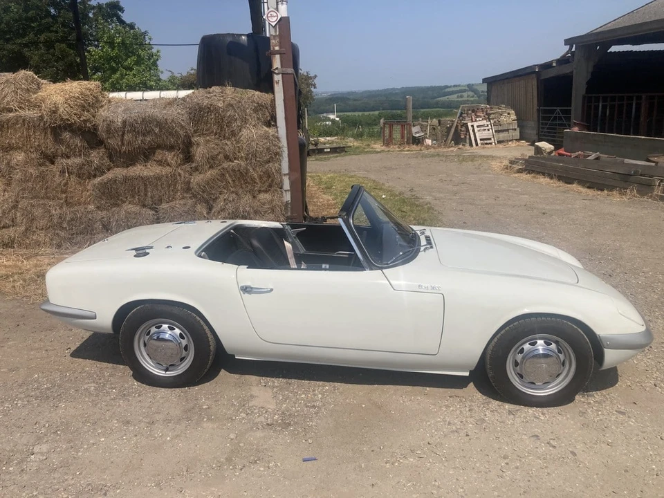1964 Lotus Elan - Image 18 of 30