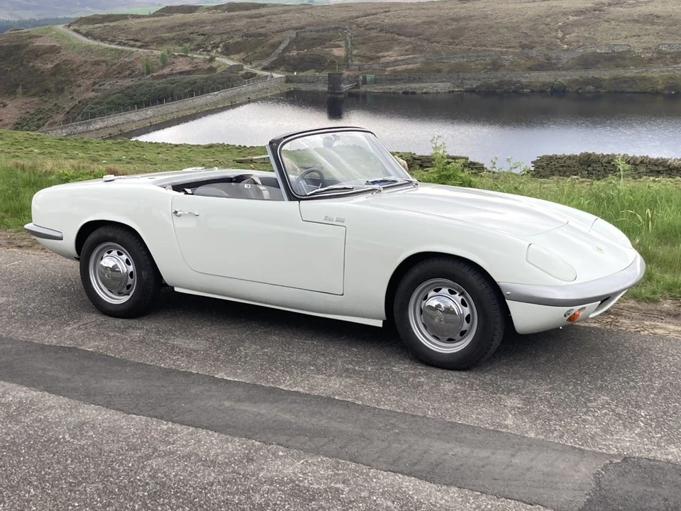 1964 Lotus Elan - Image 4 of 30