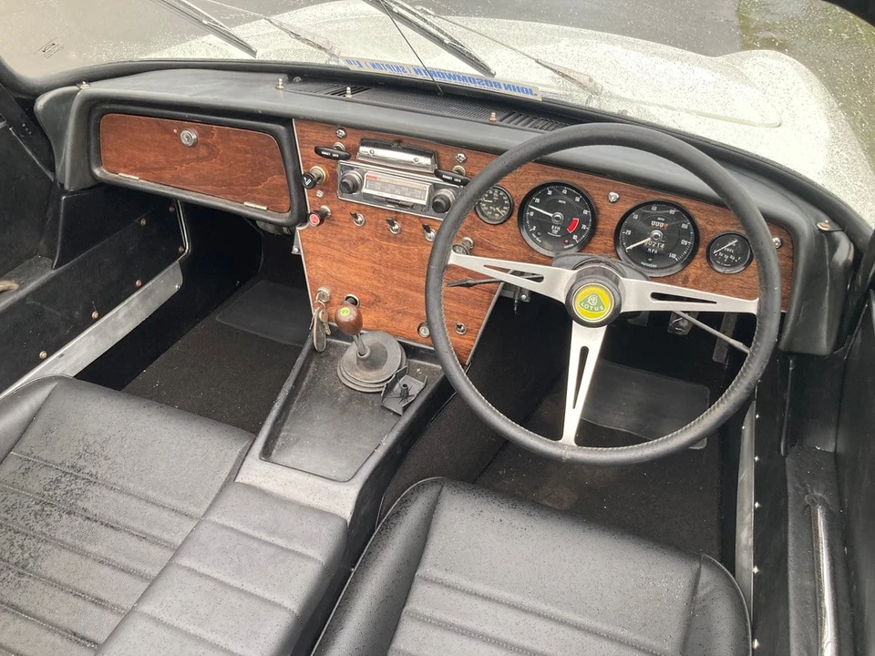 1964 Lotus Elan - Image 30 of 30