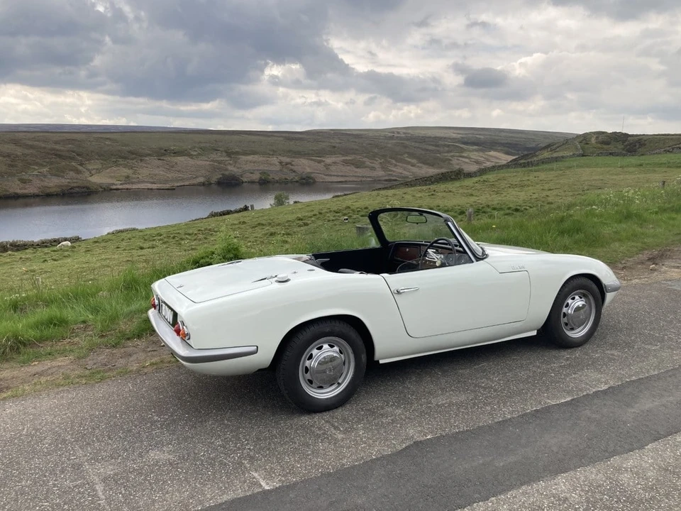 1964 Lotus Elan - Image 14 of 30