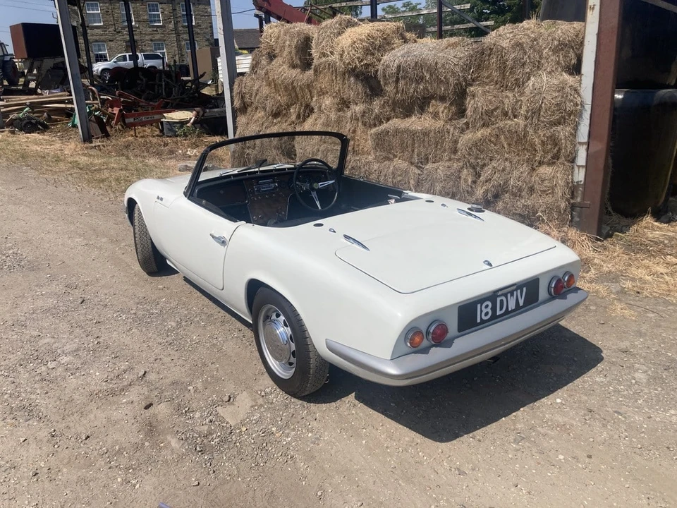 1964 Lotus Elan - Image 23 of 30