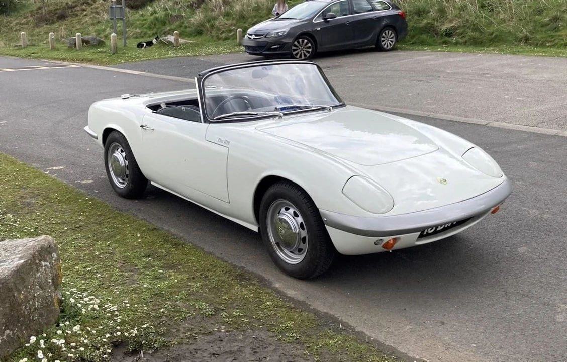 1964 Lotus Elan - Image 2 of 30