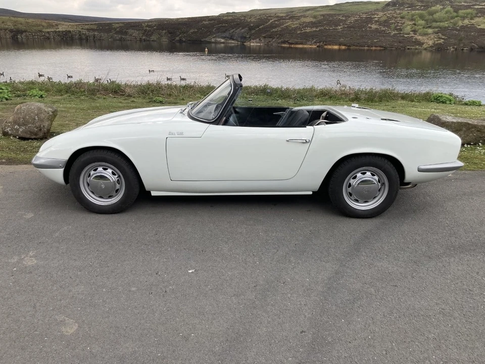 1964 Lotus Elan - Image 10 of 30