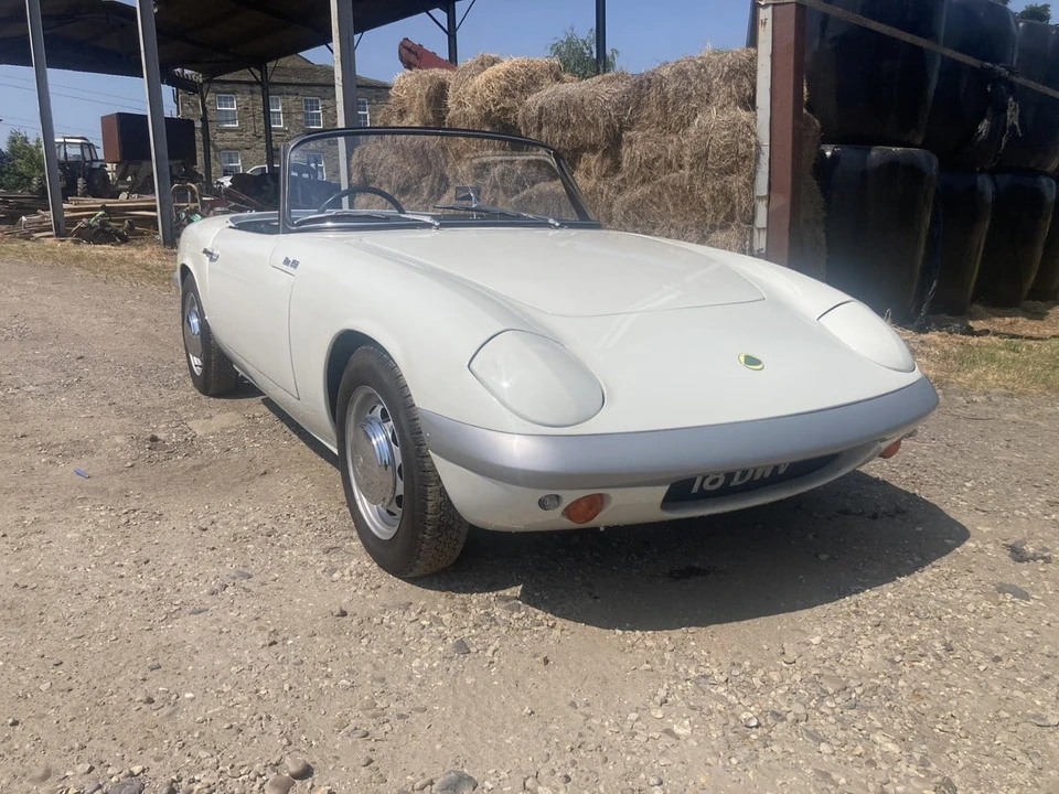 1964 Lotus Elan - Image 15 of 30