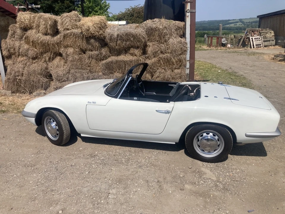 1964 Lotus Elan - Image 7 of 30