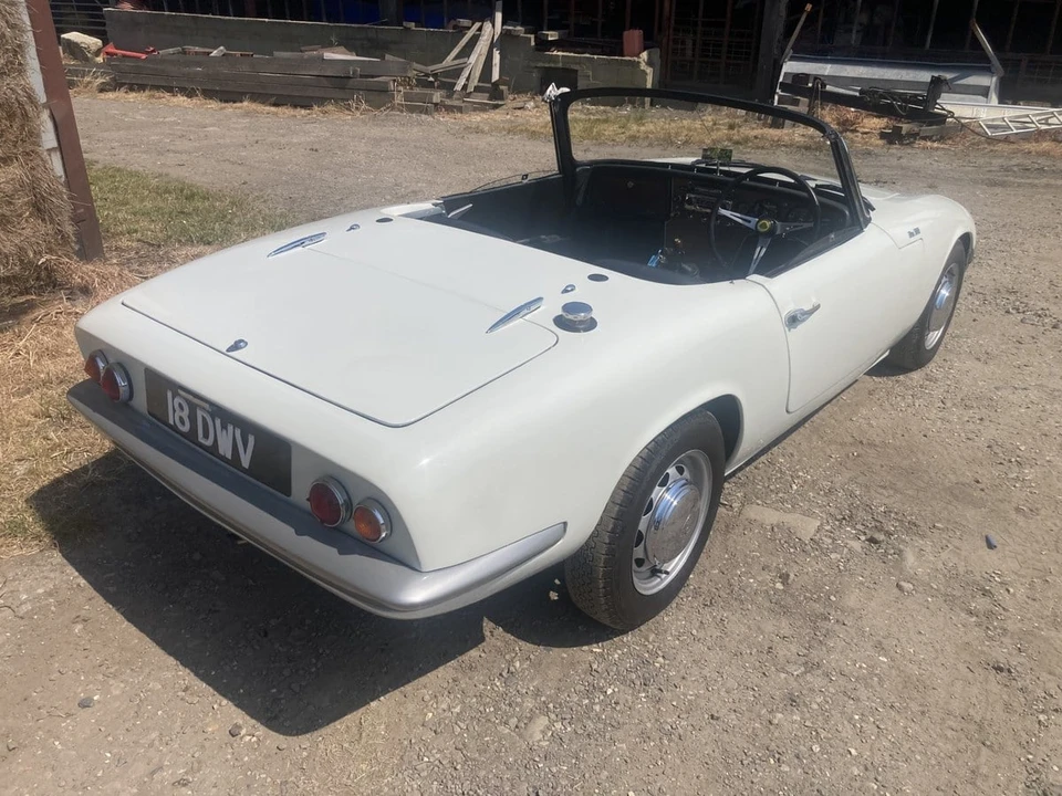 1964 Lotus Elan - Image 20 of 30