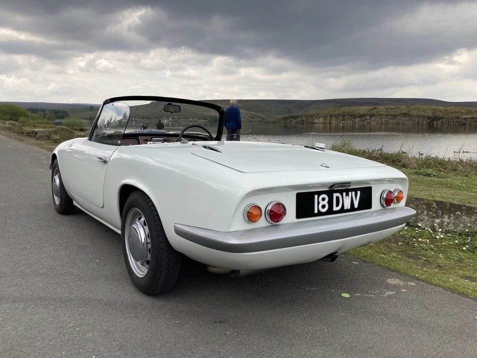 1964 Lotus Elan - Image 5 of 30