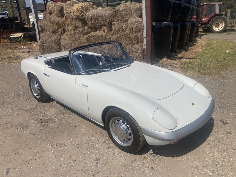 1964 Lotus Elan - Image 19 of 30