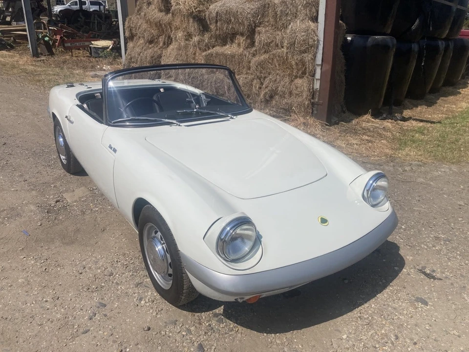 1964 Lotus Elan - Image 3 of 30