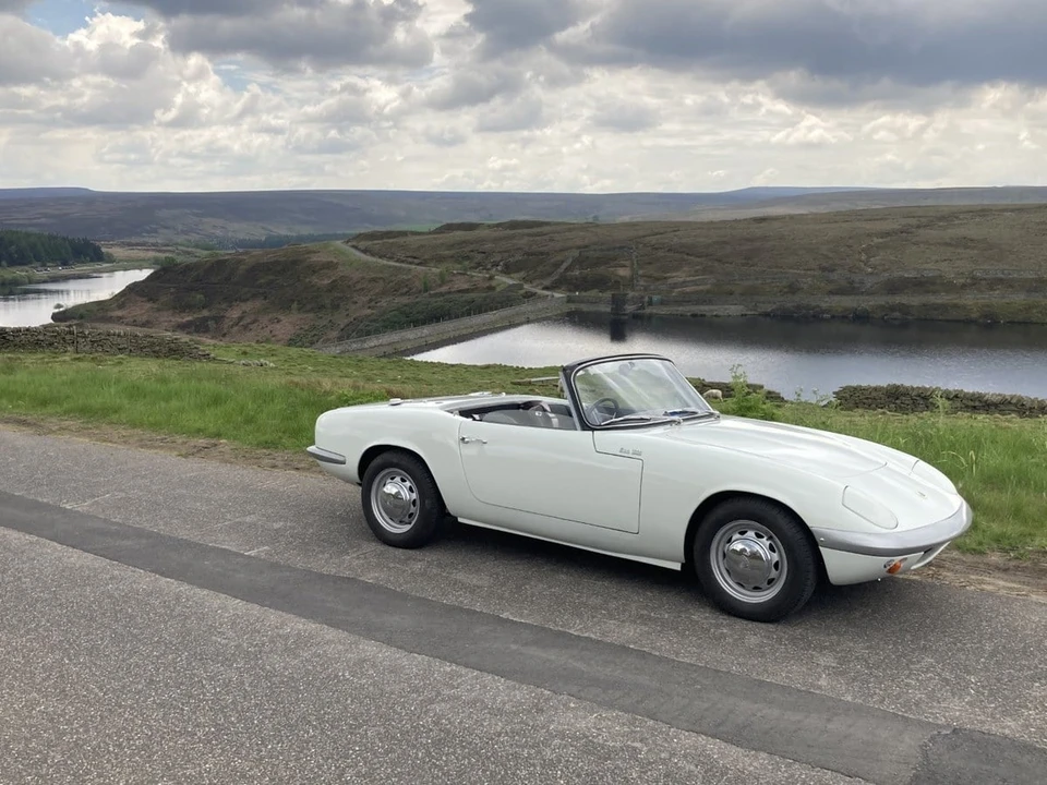 1964 Lotus Elan - Image 13 of 30