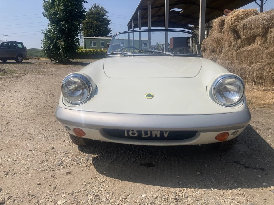 1964 Lotus Elan - Image 22 of 30