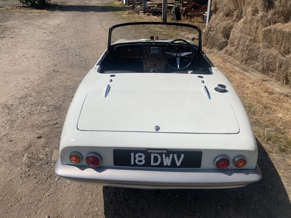 1964 Lotus Elan - Image 6 of 30