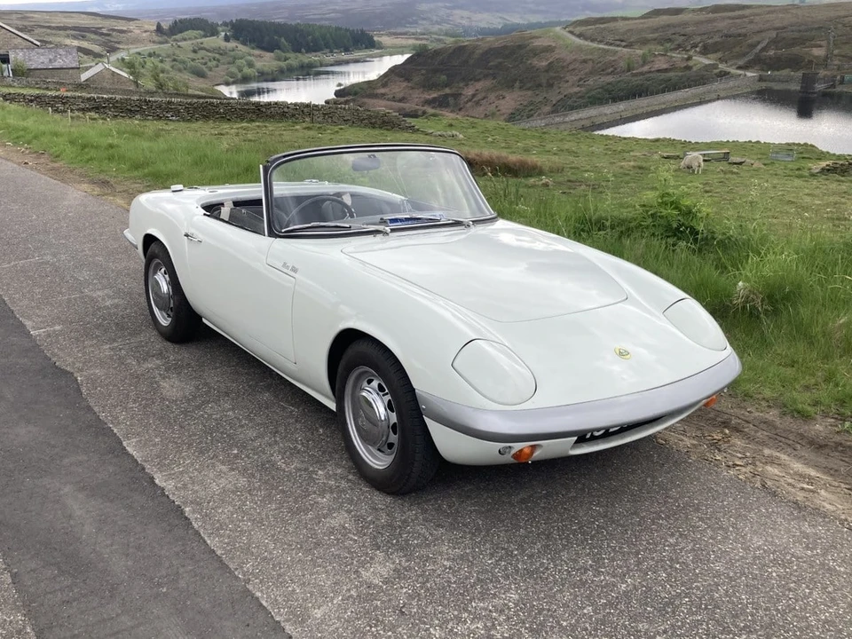 1964 Lotus Elan - Image 12 of 30