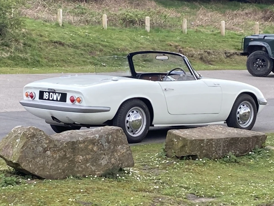 1964 Lotus Elan - Image 11 of 30