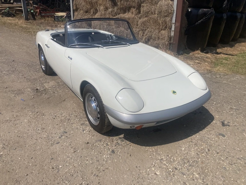 1964 Lotus Elan - Image 16 of 30