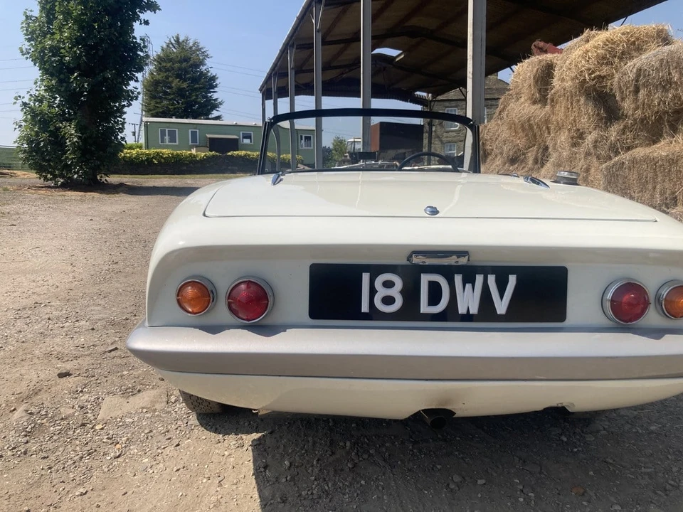 1964 Lotus Elan - Image 9 of 30