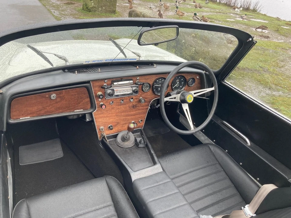 1964 Lotus Elan - Image 28 of 30