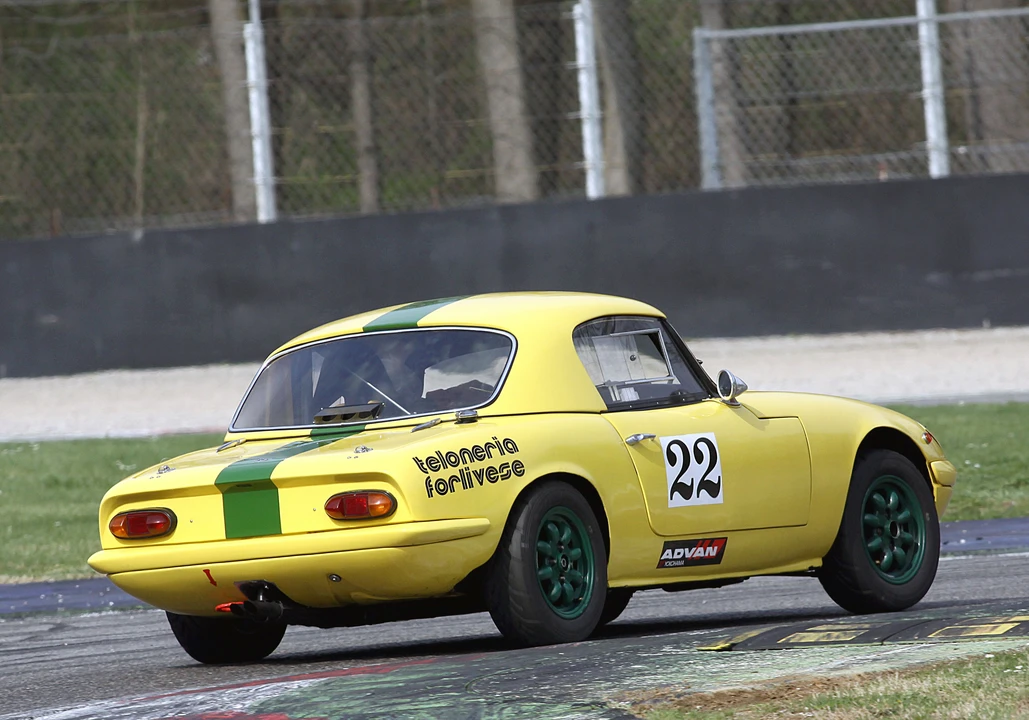 1964 Lotus Elan - Image 8 of 8